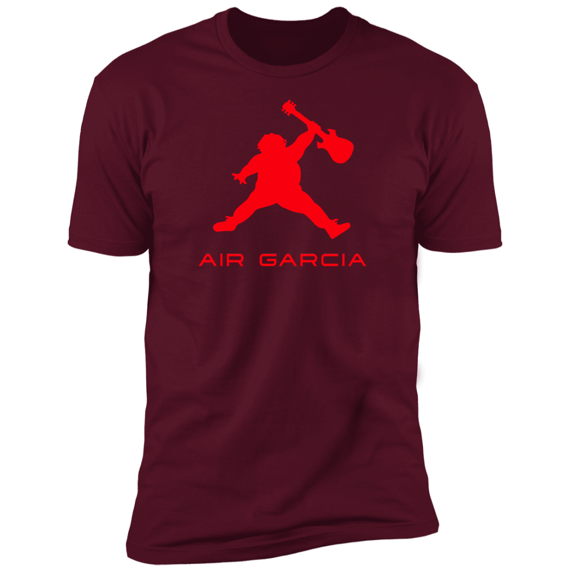 Air Garcia, The Grateful inspired T-shirt – The TRAP KIT